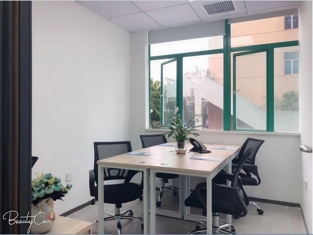 宝山区移动智能工位系统方案